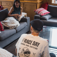 OVERLAND - RACE DAY T-SHIRT