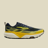 Brooks Cascadia 20 - Navy/Cyber Yellow/Grey