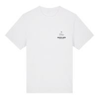 IN GENESIS WE TRUST T-SHIRT - WHITE