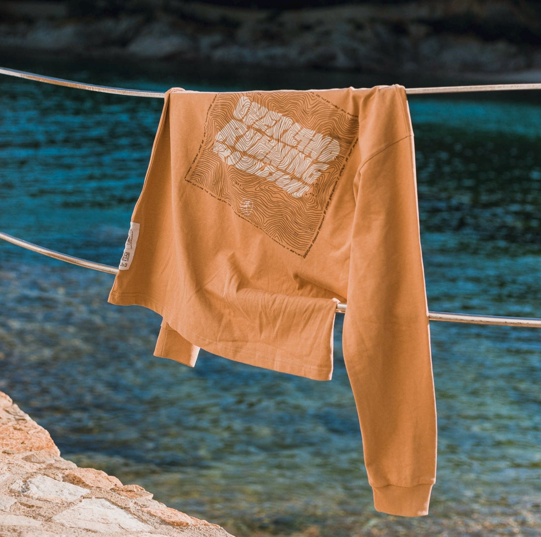 OVERLAND x LASER - SANT MIQUEL L/S