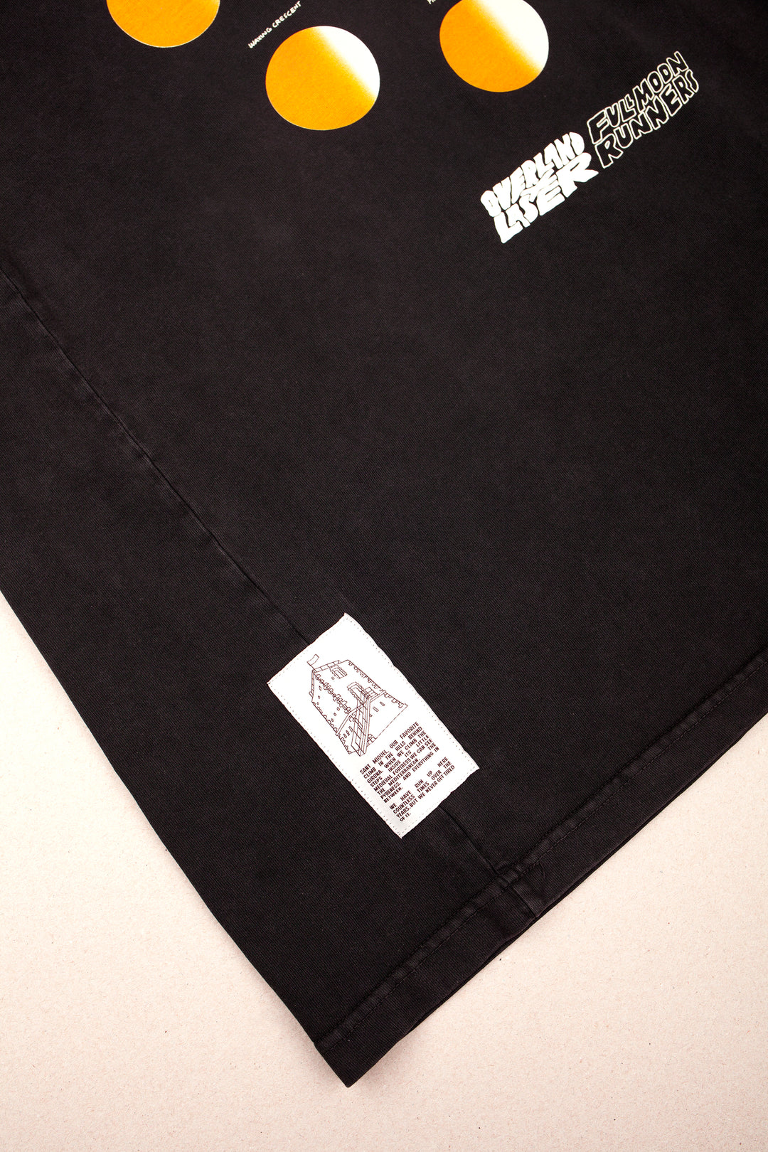 OVERLAND x LASER - Full Moon Runners