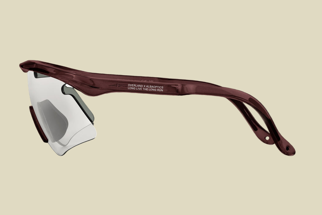 Overland x Alba Optics MANTRA VZUM RKT LENS