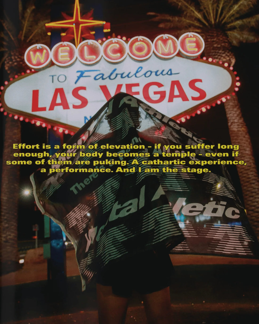 Mental Athletic Magazine