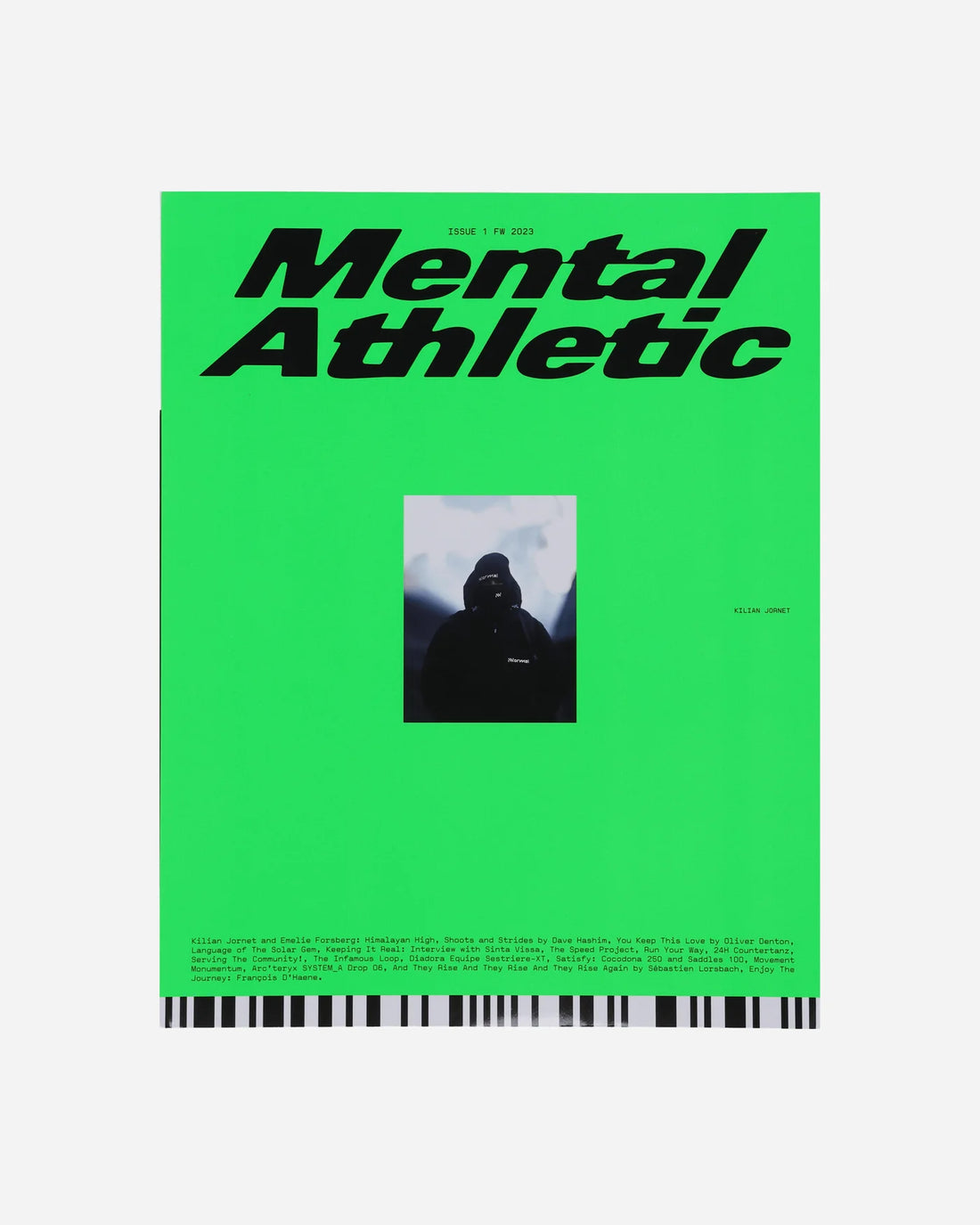 Mental Athletic Magazine