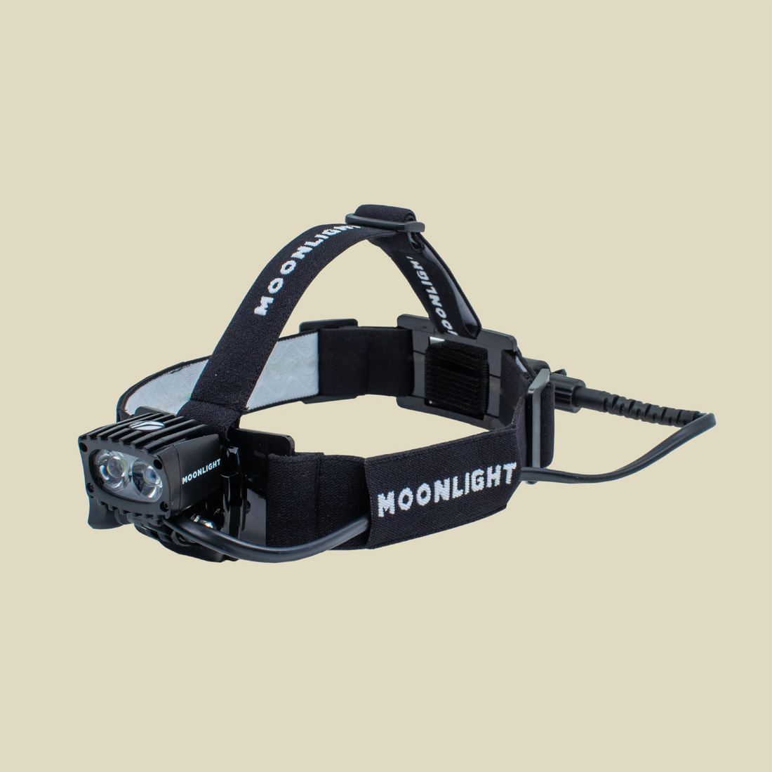 MOONLIGHT Bright As Day 800 Headlamp