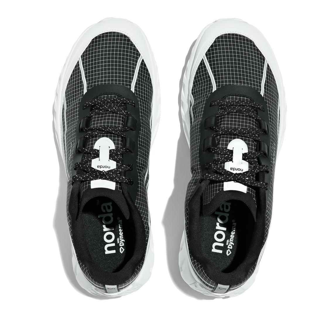 Norda 002 - Summit Black W