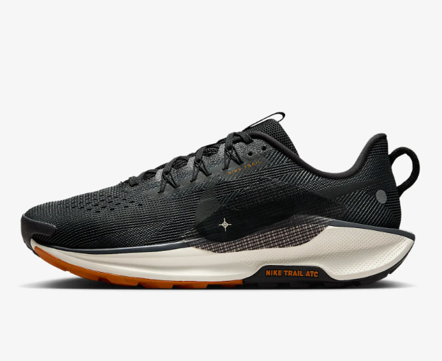 Nike Pegasus Trail 5 Black/White