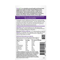 CURRANZ - New Zealand Blackcurrant Extract