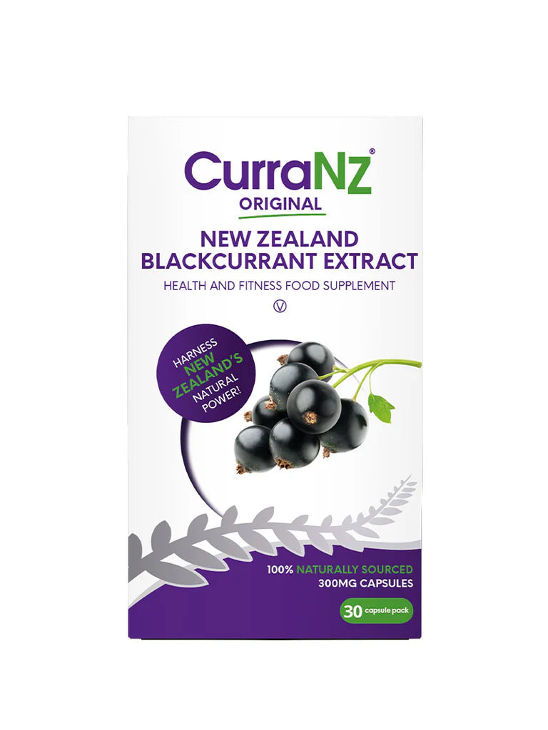 CURRANZ - New Zealand Blackcurrant Extract