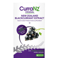 CURRANZ - New Zealand Blackcurrant Extract
