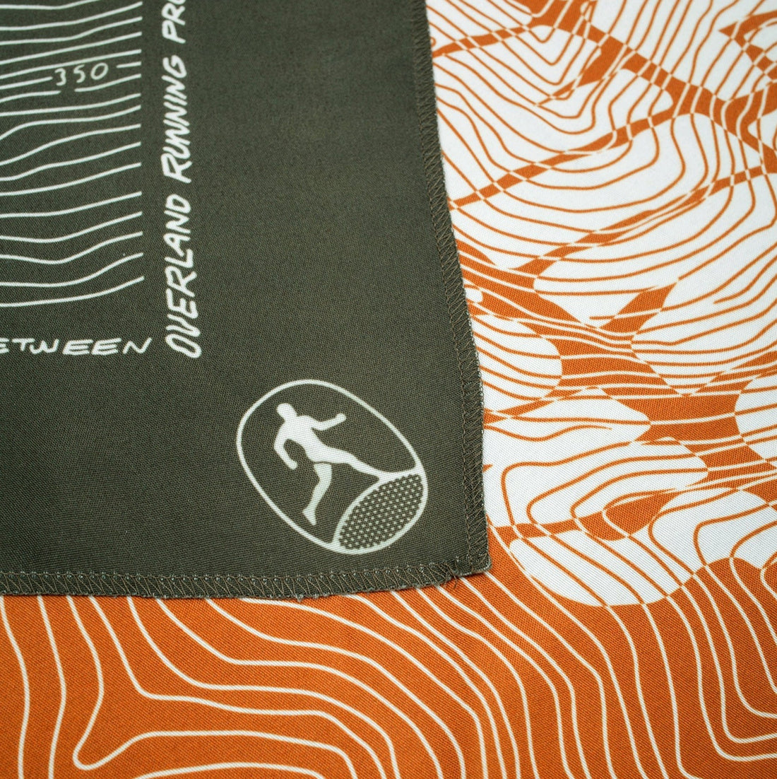 OVERLAND X LASER - BANDANA