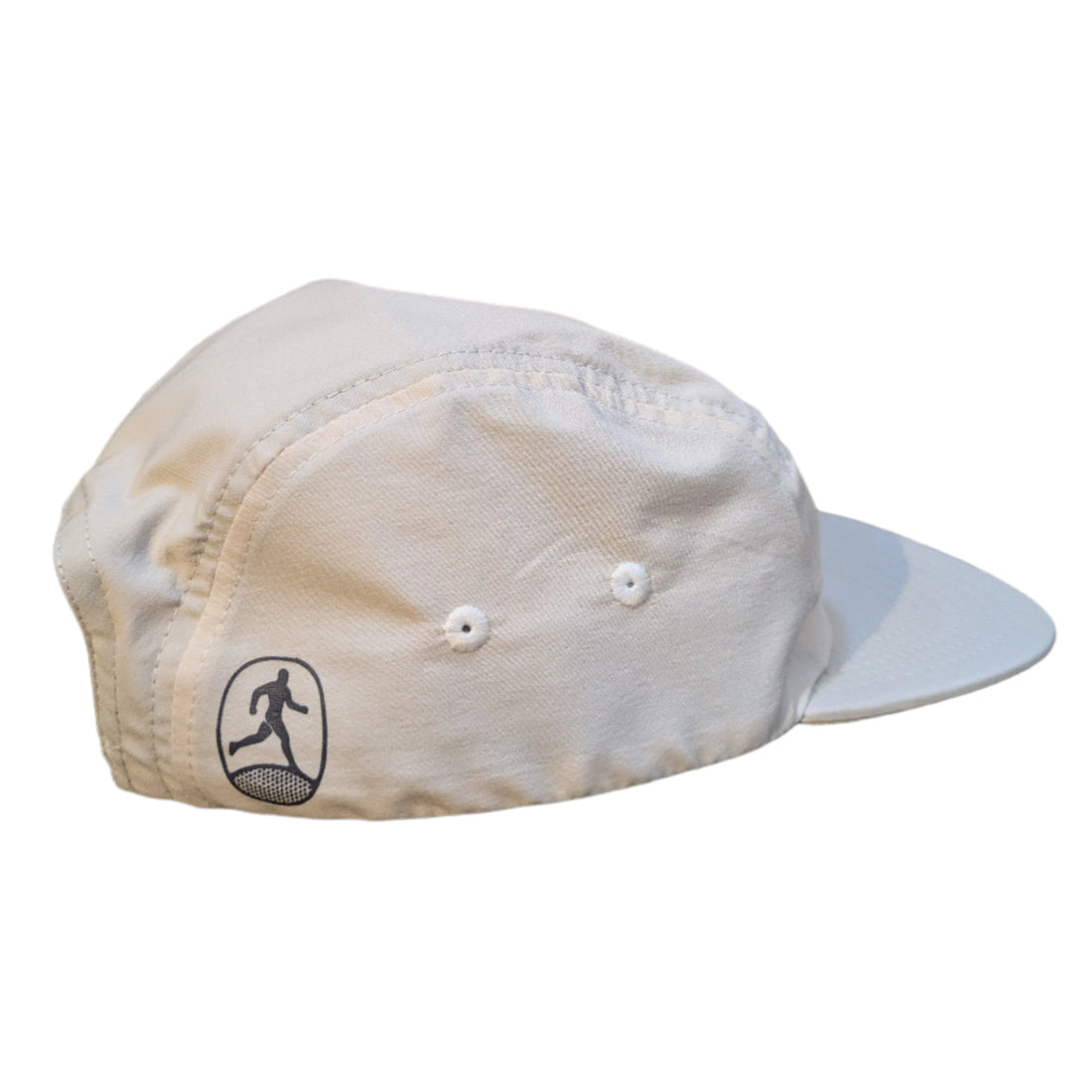 Overland x Laser Trail 5 Panel Hat - Angora