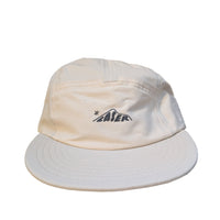 Overland x Laser Trail 5 Panel Hat - Angora