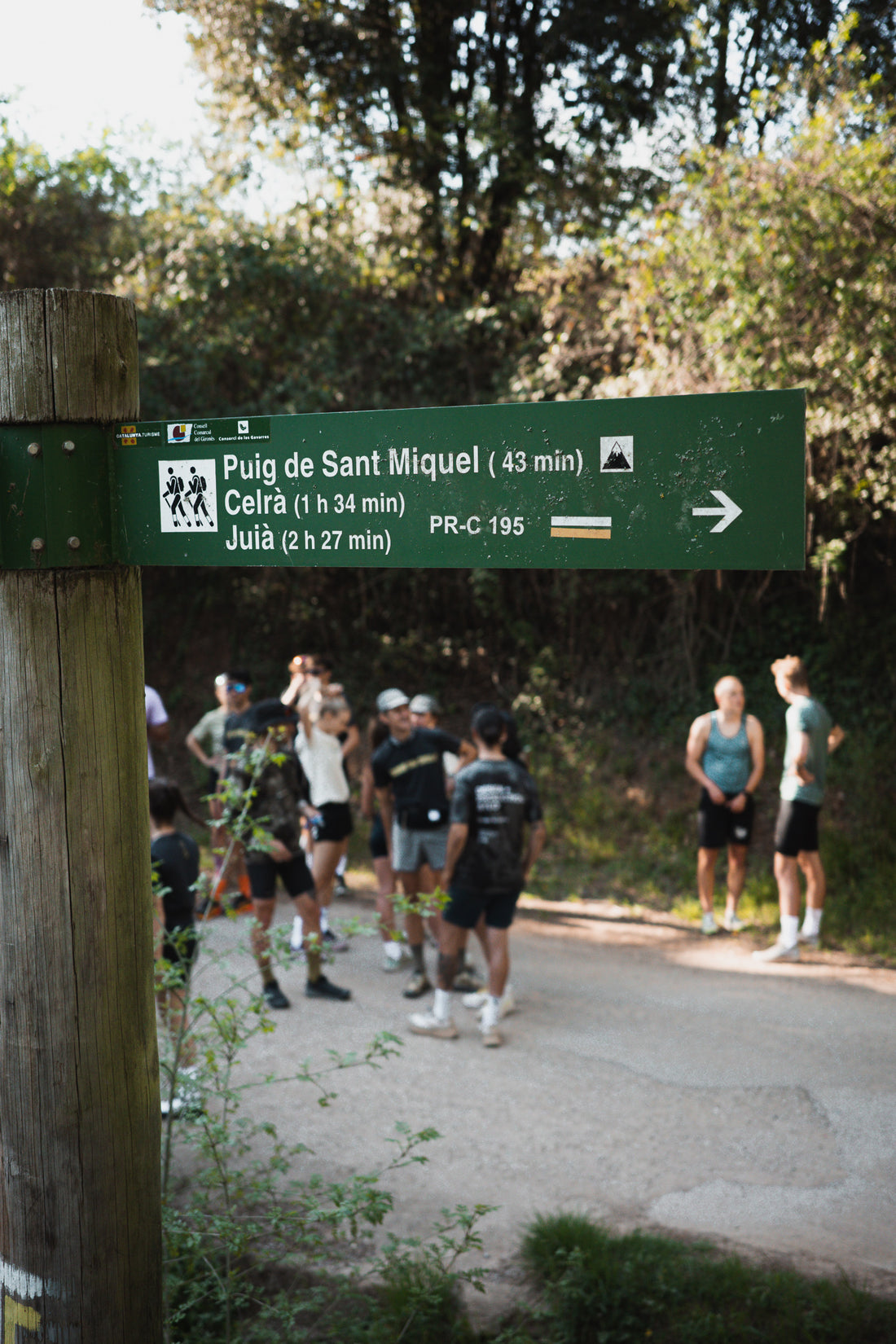 Run For Your Life - A running trip in Girona