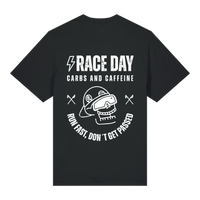 OVERLAND - RACE DAY T-SHIRT BLACK