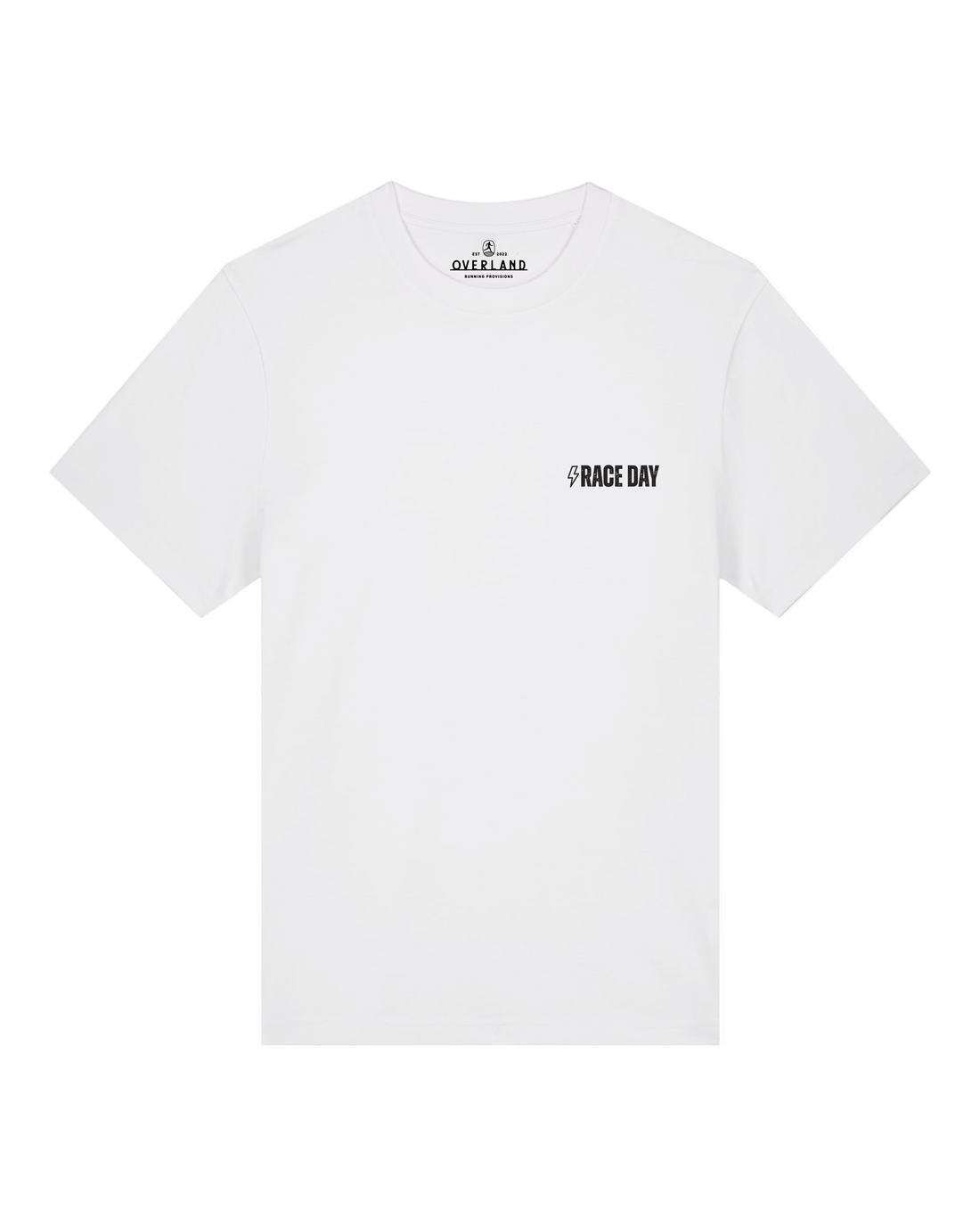 OVERLAND - RACE DAY T-SHIRT