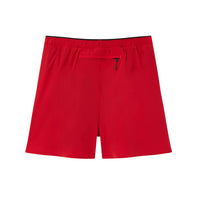 Soar Running Run Shorts M Red