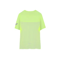 Soar Running Men's Hot Weather T Fluro Yellow