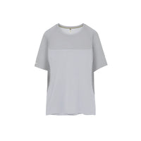 Soar Running Men's Hot Weather T Grey