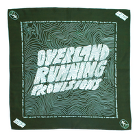 OVERLAND X LASER - BANDANA