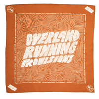 OVERLAND X LASER - BANDANA