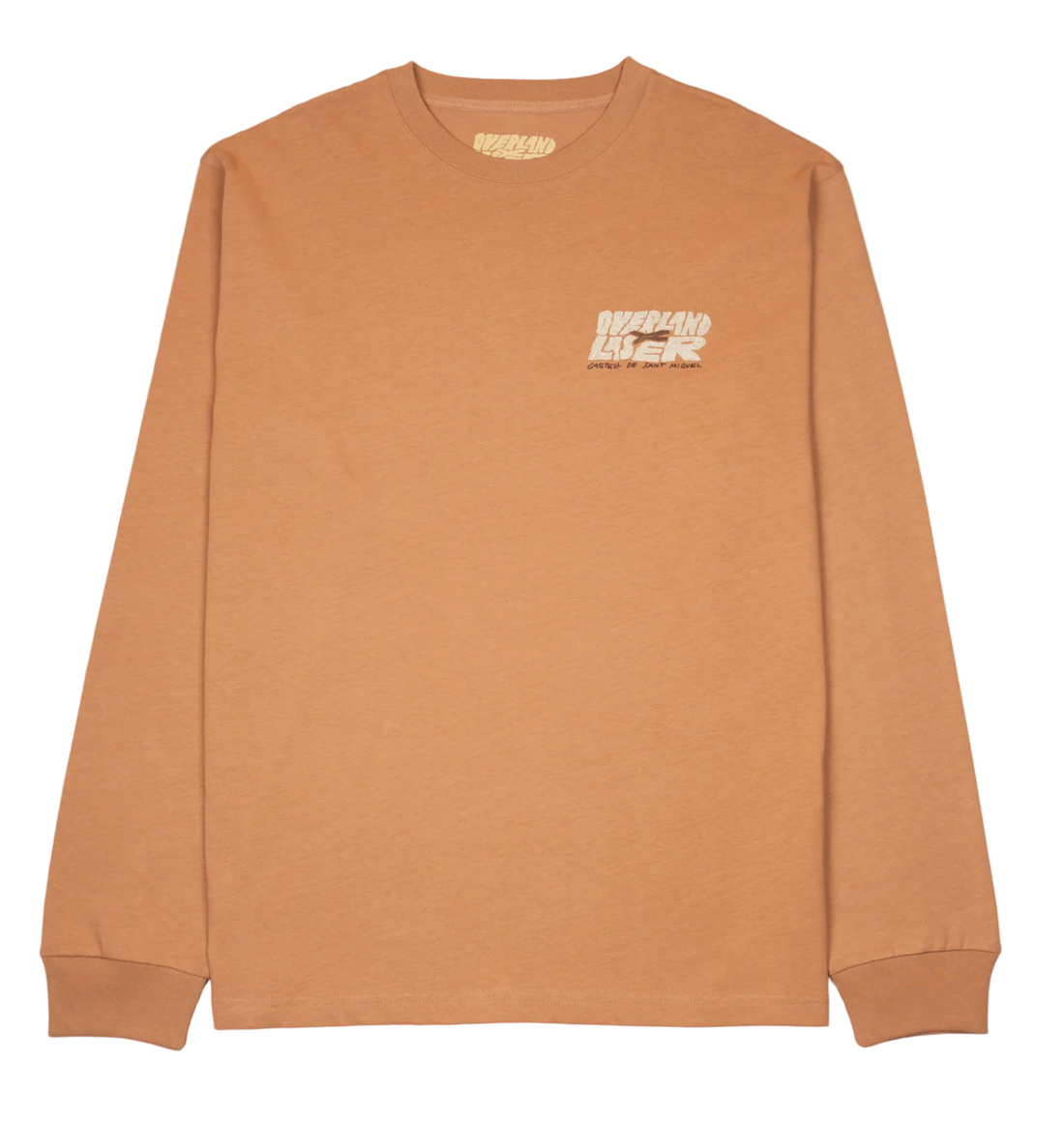 OVERLAND x LASER - SANT MIQUEL L/S