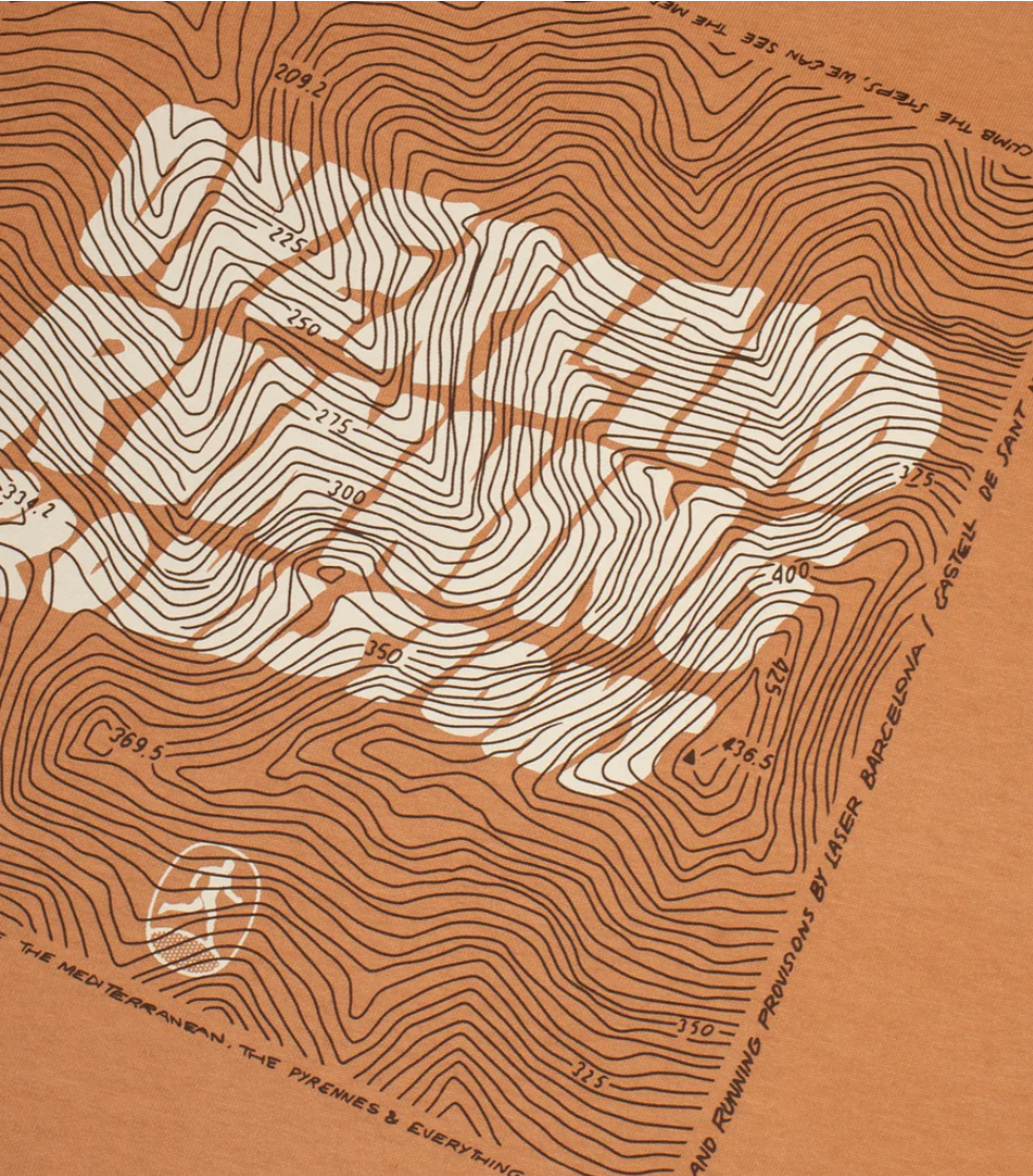 OVERLAND x LASER - SANT MIQUEL L/S