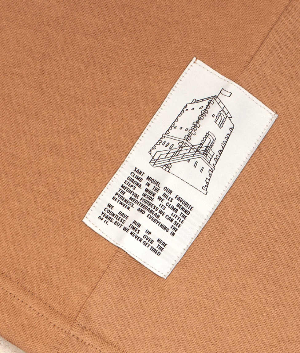 OVERLAND x LASER - SANT MIQUEL L/S