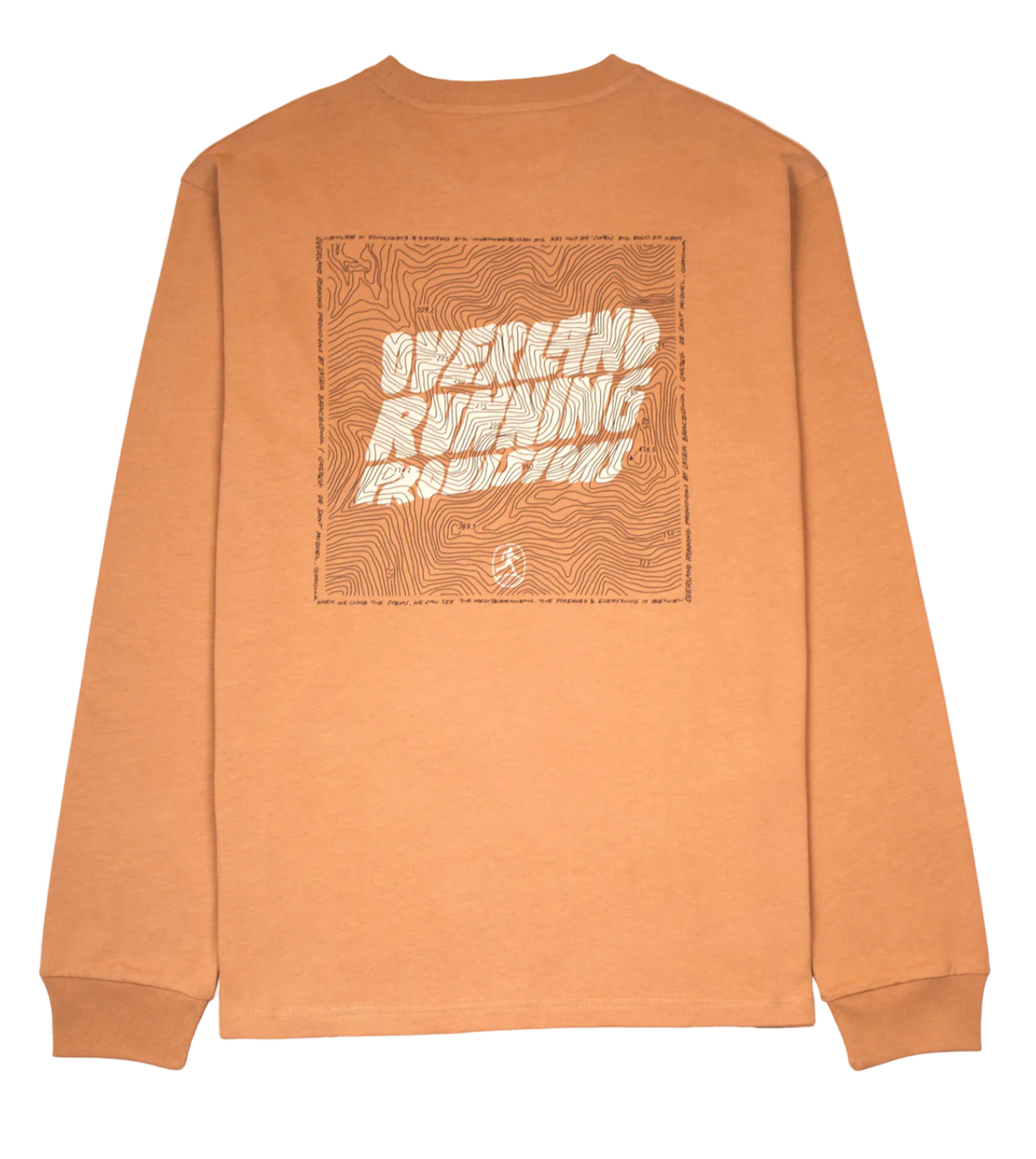 OVERLAND x LASER - SANT MIQUEL L/S