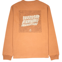 OVERLAND x LASER - SANT MIQUEL L/S