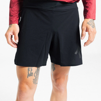 CHANCE Arow Marathon Short V2 - Black/ Black