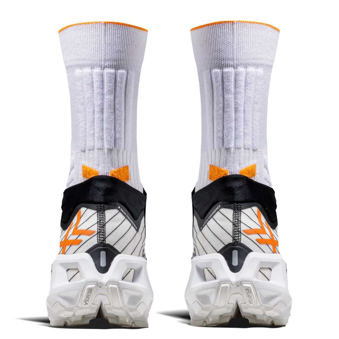 X Bionic Terraskin XOO/C Black&White