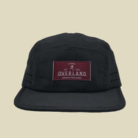 Overland Running 5 Panel Cap