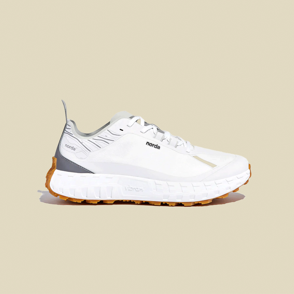 NORDA 001 White Gum M