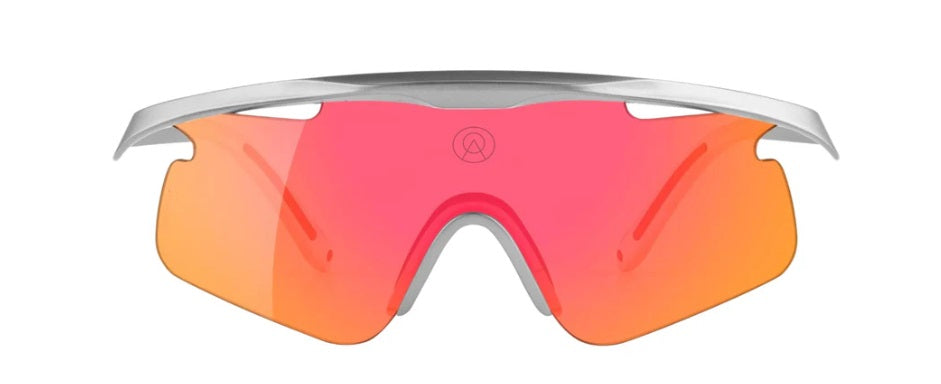 Alba Optics MANTRA SILVER/VZUM LAVA