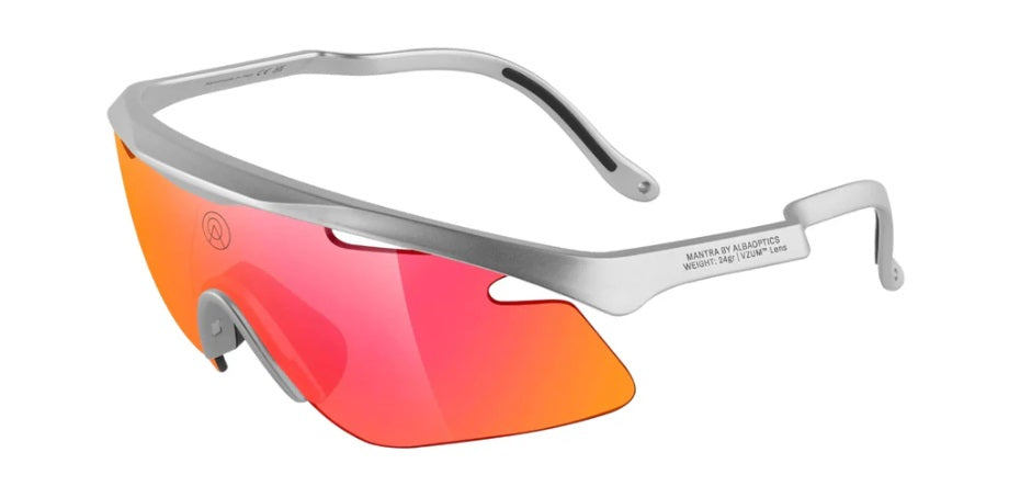 Alba Optics MANTRA SILVER/VZUM LAVA