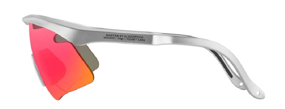 Alba Optics MANTRA SILVER/VZUM LAVA