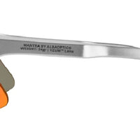 Alba Optics MANTRA SILVER/VZUM LAVA