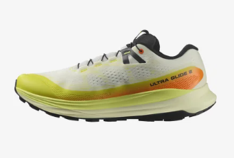SALOMON ULTRA GLIDE 2 W - Vanilla/ Sulphur/ Dragon Fire