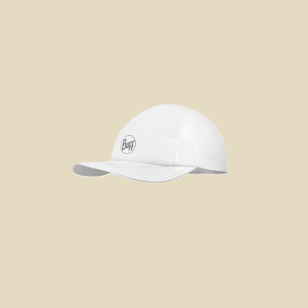 BUFF GOCap 5 Panel Solid White
