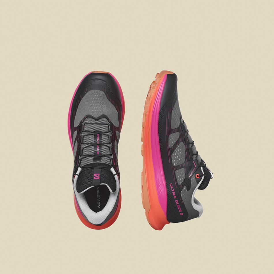 SALOMON Ultra Glide 2 W - Black Pink