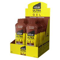 NAAK Ultra Energy Gel Chocolate Caffeine