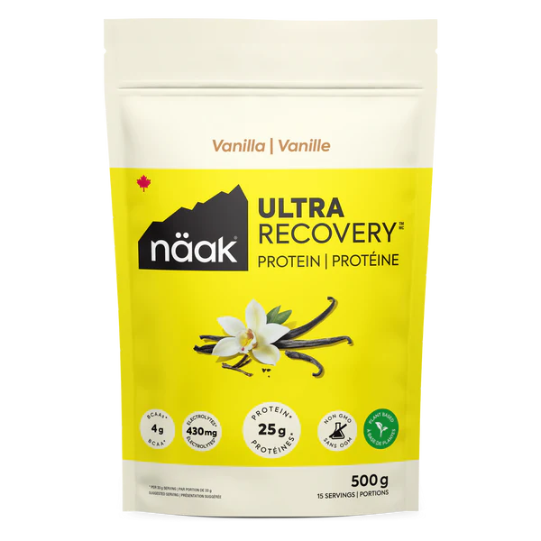 NAAK ULTRA RECOVERY PROTEIN VANILLA