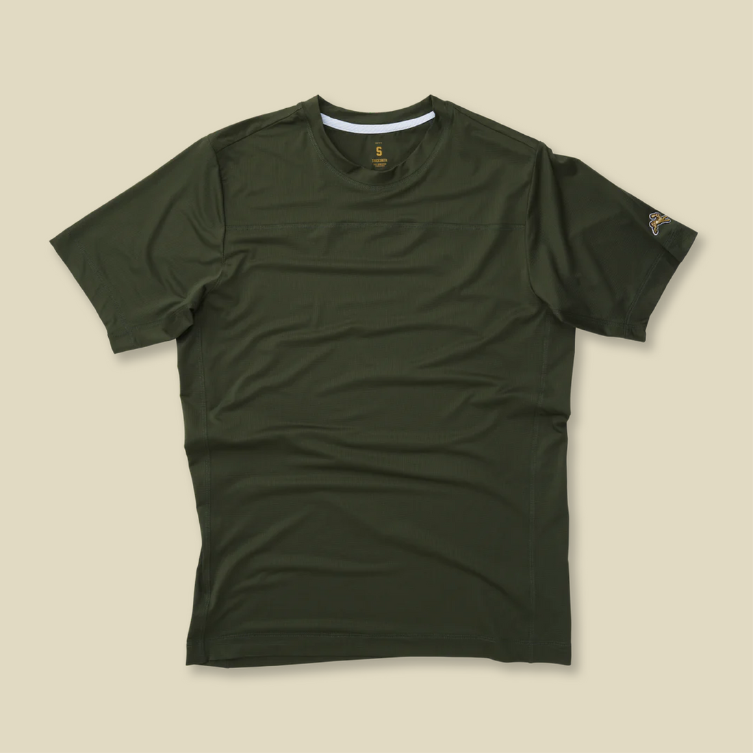 TRACKSMITH Twilight Tee Forest Men