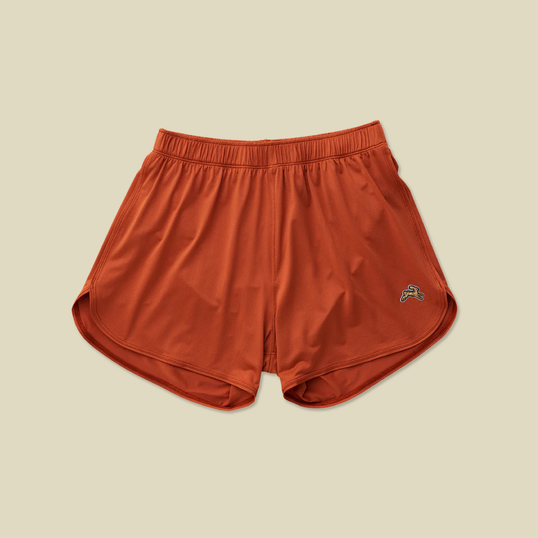 TRACKSMITH Twilight Shorts Burnt Orange Women