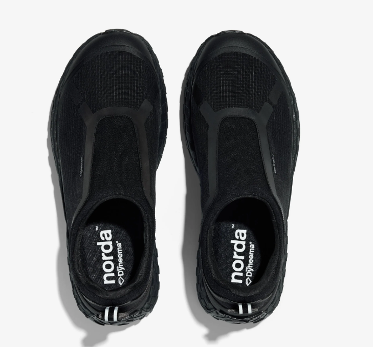 Norda 003 -Black