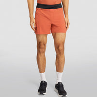 On Running Lightweight Shorts Auburn /Black Men