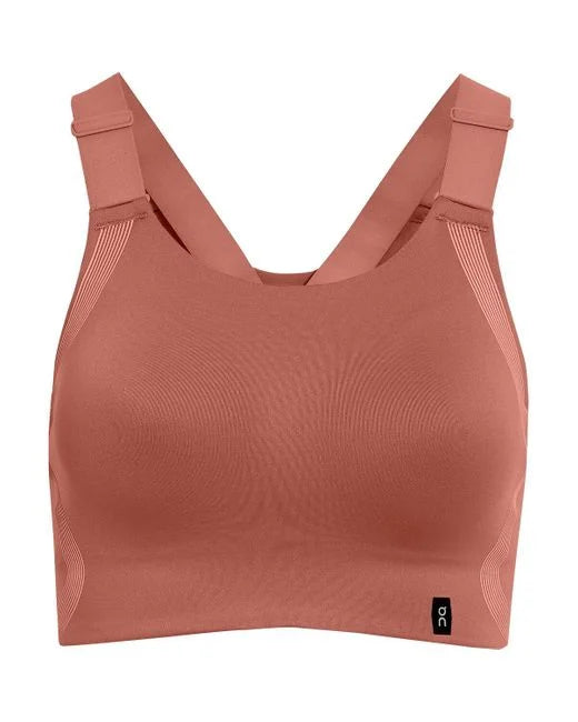 ON Running Performance Flex Bra Auburn