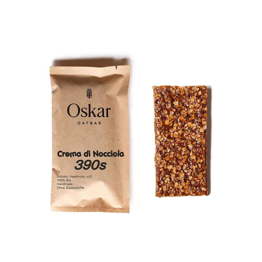 OSKAR 390s Crema di Nocciola