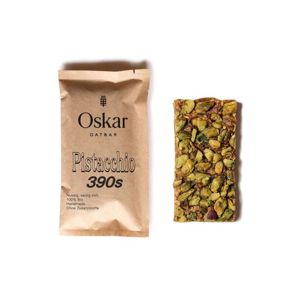 OSKAR 390s Pistacchio